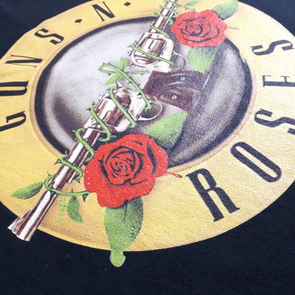 Port & Company Guns N’ Roses Graphic T-shirt - Picture 11 of 13